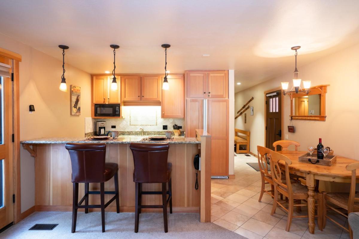 North Star - Ski View Condo Truckee Eksteriør billede