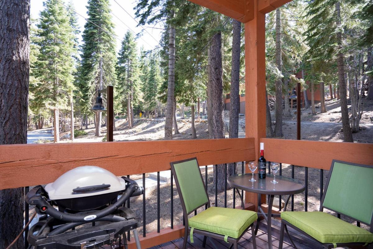 North Star - Ski View Condo Truckee Eksteriør billede