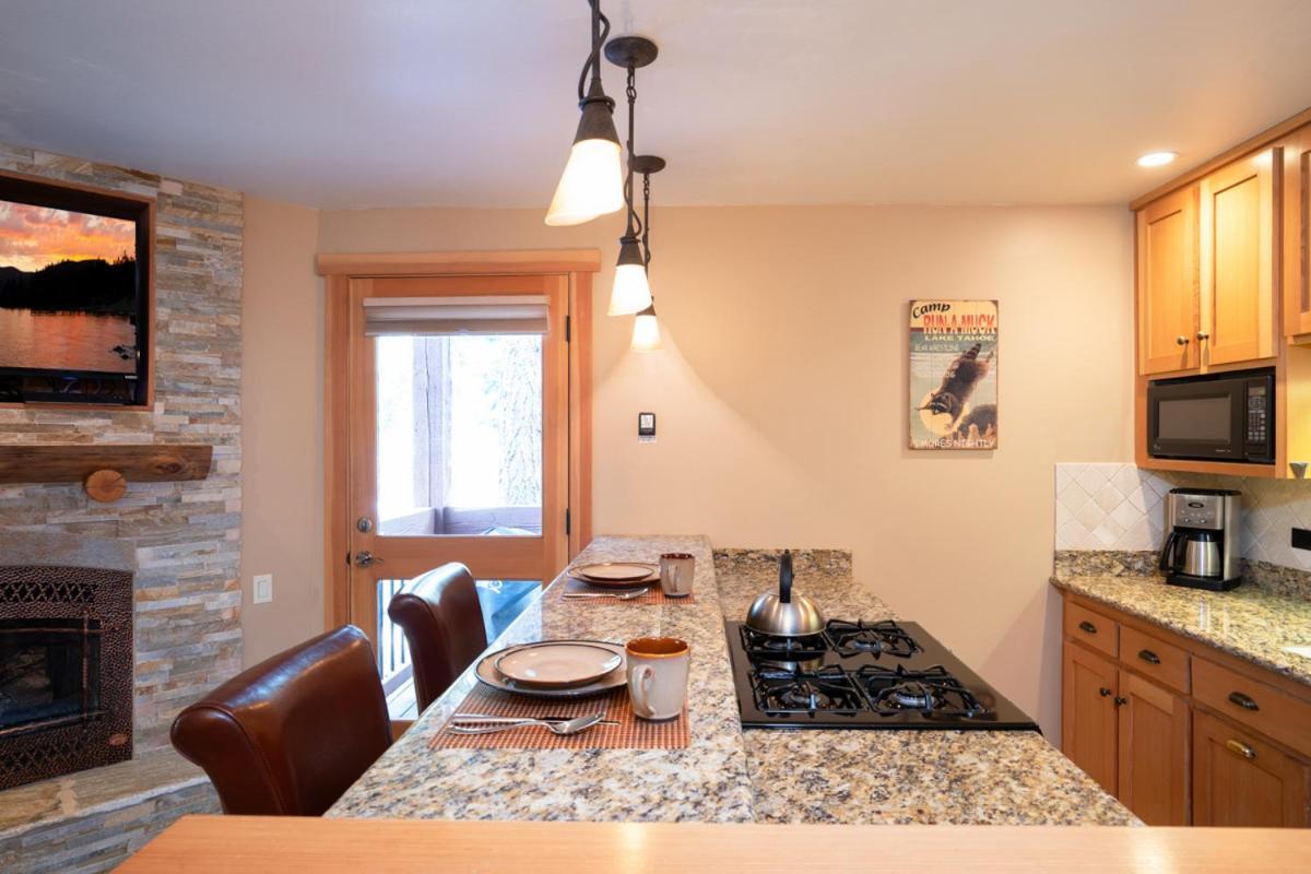 North Star - Ski View Condo Truckee Eksteriør billede