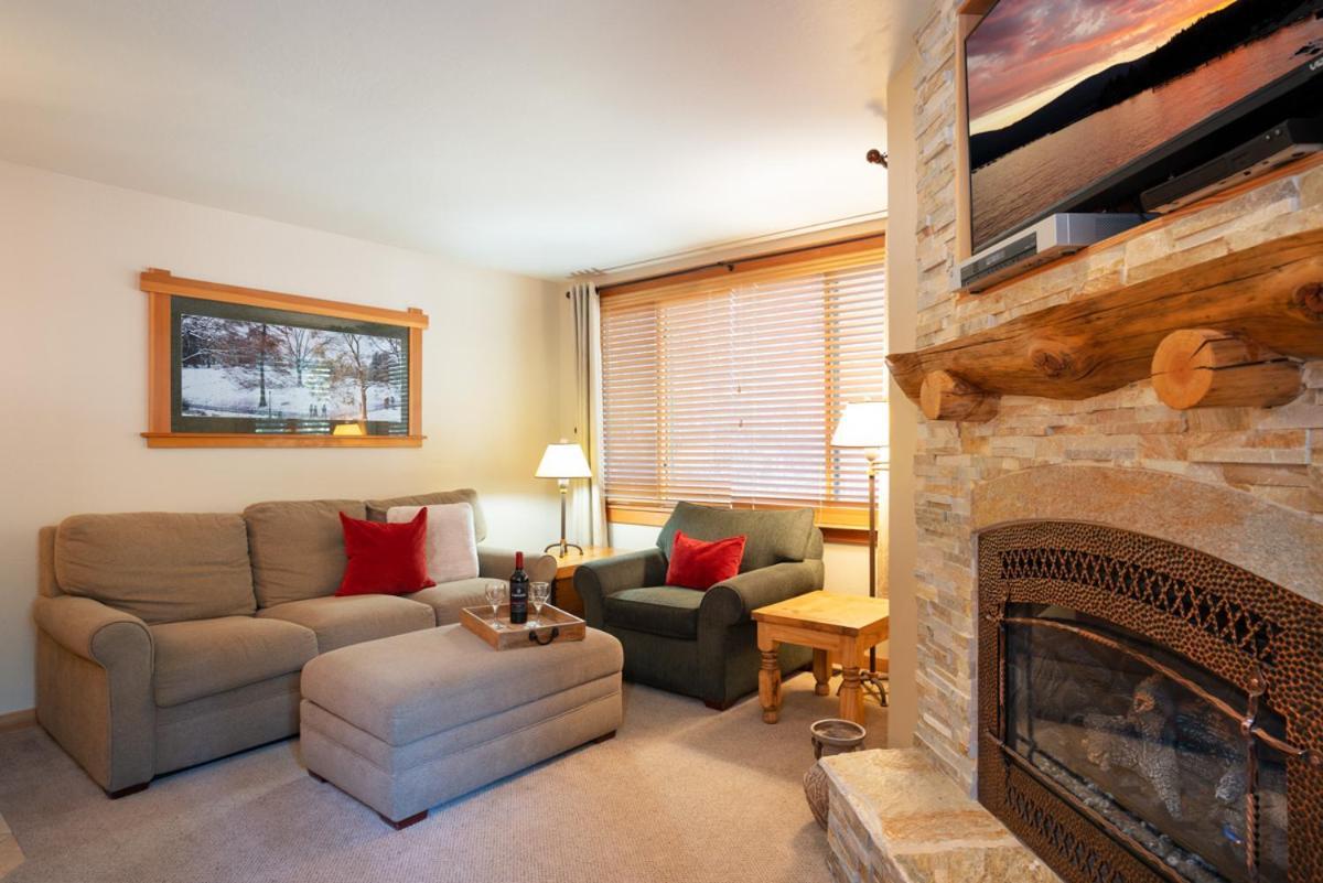 North Star - Ski View Condo Truckee Eksteriør billede